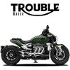 Cruiser // Custom // Motorcycle