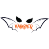 Vambier Fledermaus - Happy Halloween