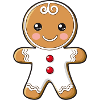 Lebkuchenbaby
