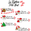 Père Noel Rythme hohoho