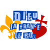 Dieu France Roy