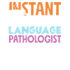 Speech therapist add coffee immediately