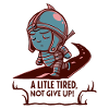 FATIGUÉ