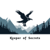 Crow keeper of secrets
