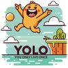 Design "Leap of Joy" YOLO