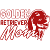 Golden Retriever Mom