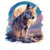 Coyotes Coyote