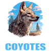 Coyotes Coyote