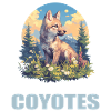 Coyotes Coyote
