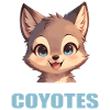 Coyotes Coyote