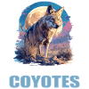Coyotes Coyote