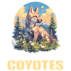 Coyotes Coyote