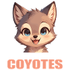 Coyotes Coyote