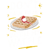 Waffles Breakfast Sweets