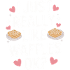 Waffles Breakfast Sweets