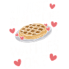 Waffles Breakfast Sweets