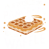 Waffles Breakfast Sweets