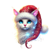 Christmas Cat