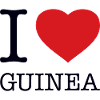I LOVE GUINEA