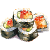 Sushi Food