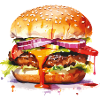 burger