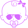Baby Girl Sunglasses
