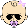 Baby Girl Sunglasses