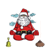 Papa Noël Zen