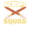 Calligraphy Team