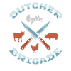 Butcher butcher butcher team