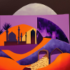 Mysteries of the desert
