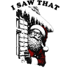 I Saw That - Santa