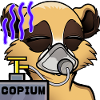 Suricate « Copium »