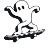 Skater Ghost