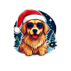 Dog Golden Retriever