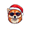 Schibainu Christmas
