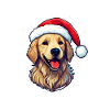 Dog Golden Retriever