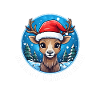 Joyeux Noël Renne