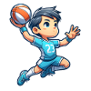 Handball Joueurs de handball