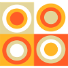 70s Pattern Retro Gift