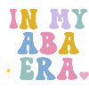 in my aba era