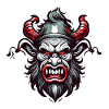 Krampus / tradisjon / kultur / vinterstemning