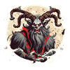 Krampus / Tradition / Culture / d’hiver