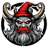 Krampus / Tradition / Culture / d’hiver