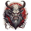 Krampus / Tradition / Culture / d’hiver
