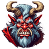 Krampus / Tradition / Culture / d’hiver