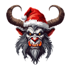 Krampus / Tradition / Culture / d’hiver