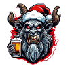 Krampus / Tradition / Culture / d’hiver