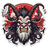 Krampus / Tradition / Culture / d’hiver