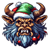 Krampus / Tradition / Culture / d’hiver